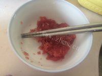 好吃的粉卷做法图解2)