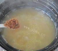 养胃的小米山药粥