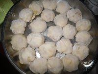 美味的菠萝鸡球做法图解7)