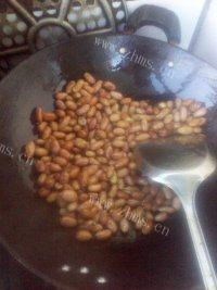 下酒菜香脆花生米做法图解5)