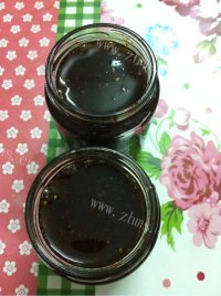 保健红糖杞子姜枣蜜做法图解10)