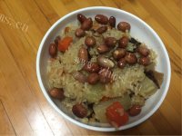回味无穷的闽南咸饭