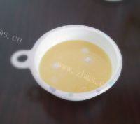 十分诱人的蒸鸡蛋羹做法图解4)