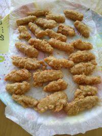 美味的炸薯条