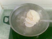 自制原味薯片做法图解4)