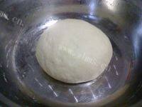 美味的家常烙饼做法图解4)