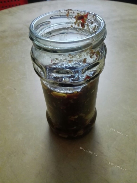 自制辣椒酱