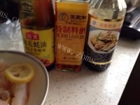 美味的香煎龙利鱼做法图解3)