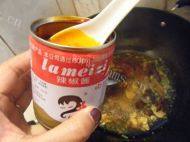 酱焖羊肉做法图解4)