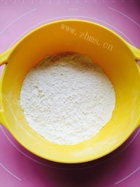 自制沙琪玛做法图解1)