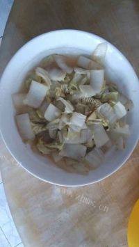 简易的清炒白菜