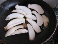 唇齿留香的香煎杏鲍菇做法图解3)