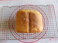 自制芝士咸土司做法图解8)