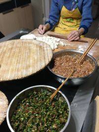 早餐美食之饺子做法图解12)