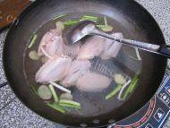 「健康美食」可乐鸡翅做法图解1)