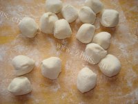 西红柿鸡蛋水饺做法图解12)