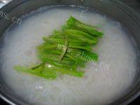 麻辣鸡汤米线做法图解9)