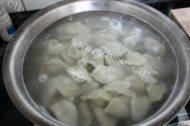 颜值高元宝饺子做法图解17)