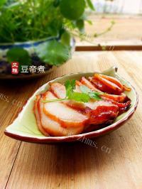 美味的颈肉叉烧做法图解12)