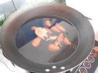 启东风味烧羊肉做法图解3)