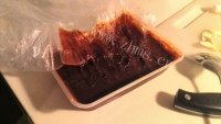 正宗韩式干辣椒烧鲫鱼干做法图解3)