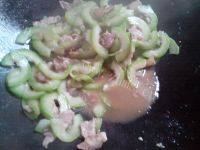 家常菜肉炒冬瓜做法图解10)
