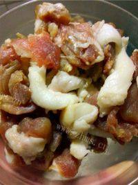 DIY-土豆炒肉做法图解2)