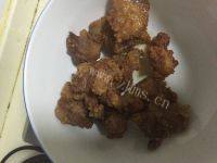 在家做的酥肉做法图解3)