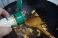 回味无穷的雪菜炒鱿鱼