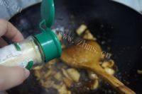 回味无穷的雪菜炒鱿鱼
