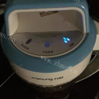 特色美食黑芝麻糊做法图解3)