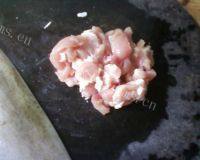 色泽不错的冬瓜烧肉做法图解1)