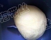 自制巨蛋面包做法图解3)