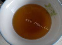 自制焦糖炼乳布丁做法图解6)