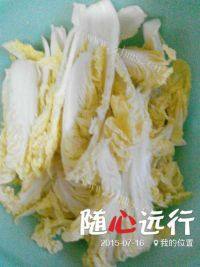 家常菜炒娃娃菜做法图解1)
