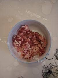 自制白菜饺子做法图解4)
