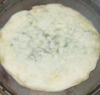自己做的菠菜饼做法图解9)