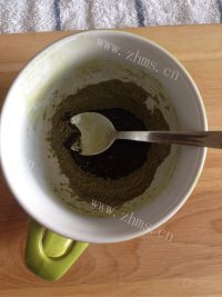 自制紫薯糯米糍做法图解1)