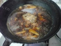 美味的咖喱牛肉饭做法图解5)