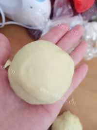 自制红豆面包做法图解9)