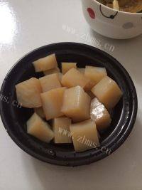 开胃的豌豆凉粉