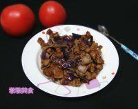 美味的烤羊肉