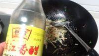 家常菜醋溜藕丝做法图解7)