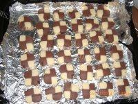 自己做的棋格饼干做法图解23)