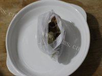 白萝卜炖排骨做法图解4)