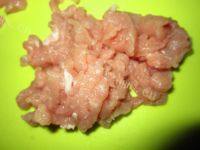鲜蒜薹木耳肉丝做法图解4)