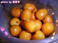 美味卤鹌鹑蛋