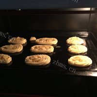 诱人的罗马盾牌饼干做法图解16)