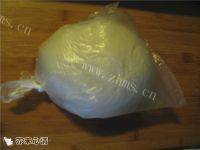 自己做的茴香猪肉饺做法图解1)