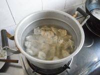 混合组合馄饨面做法图解2)
